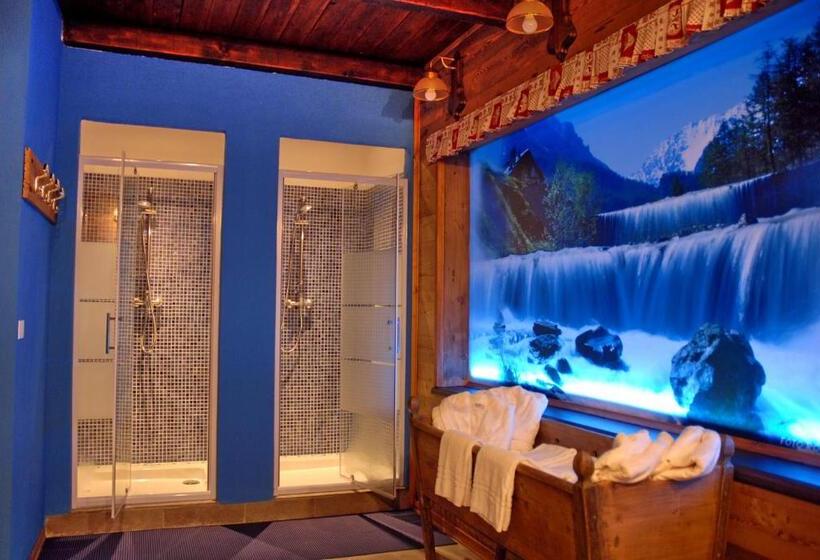 هتل Edelweiss & Spa