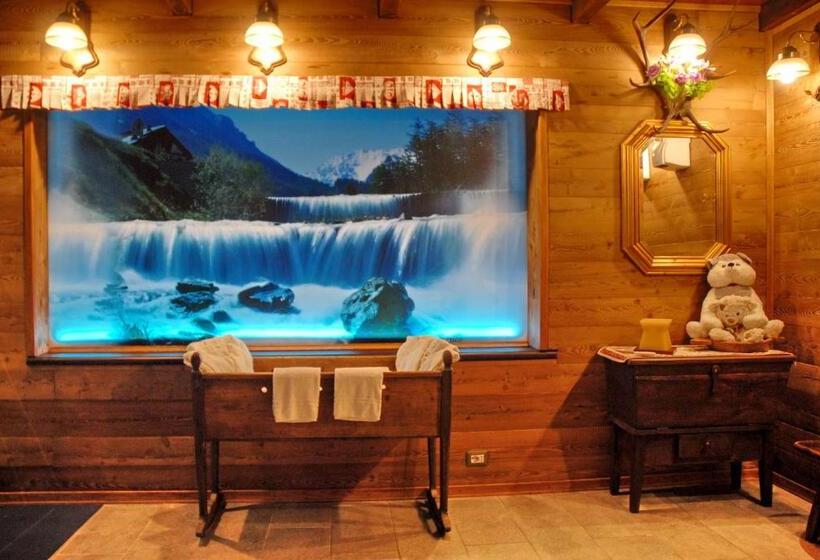 هتل Edelweiss & Spa