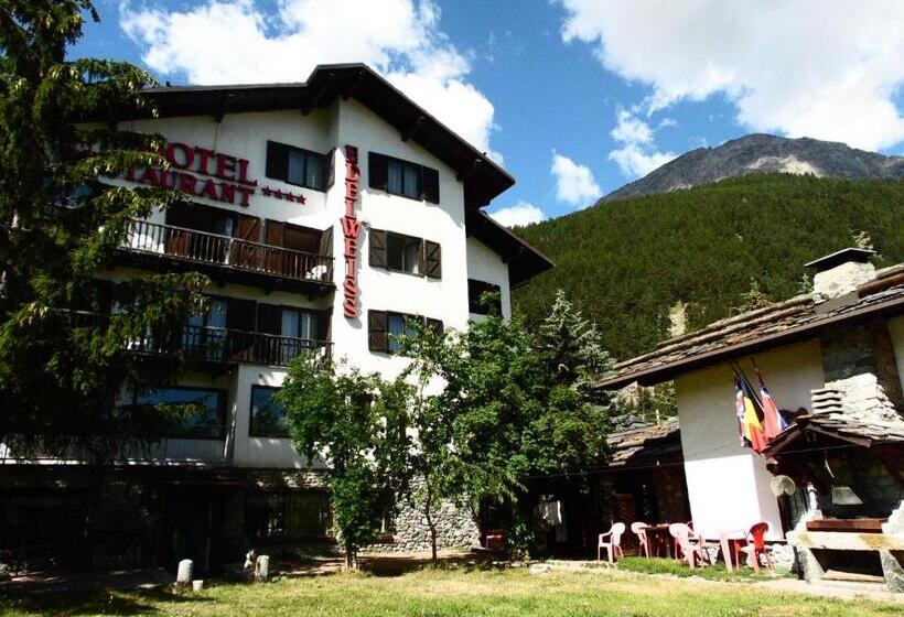 هتل Edelweiss & Spa