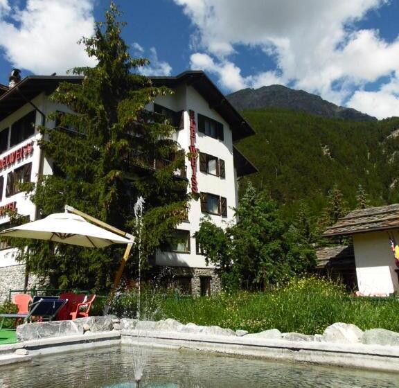 هتل Edelweiss & Spa