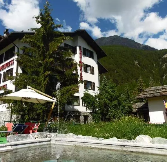 酒店 Edelweiss & Spa