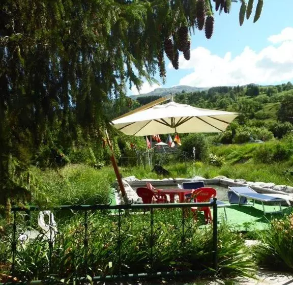 酒店 Edelweiss & Spa