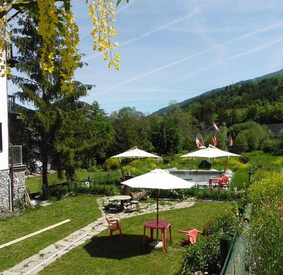 هتل Edelweiss & Spa