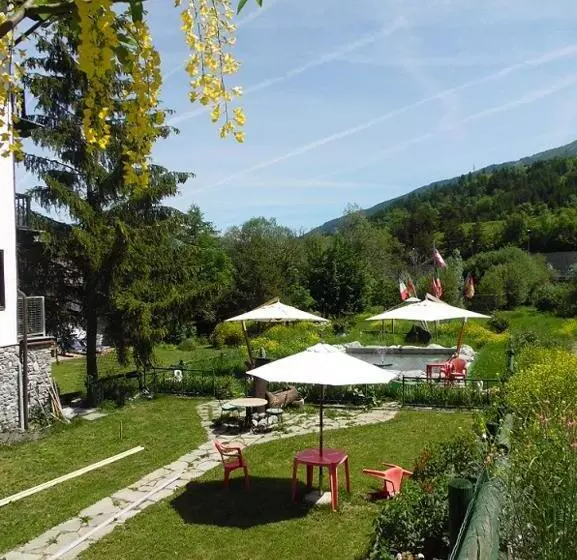 酒店 Edelweiss & Spa