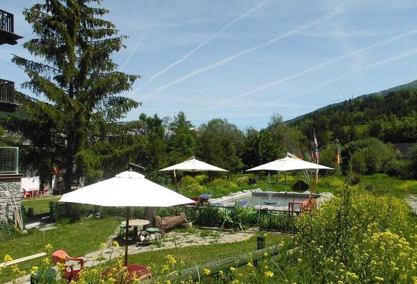 هتل Edelweiss & Spa