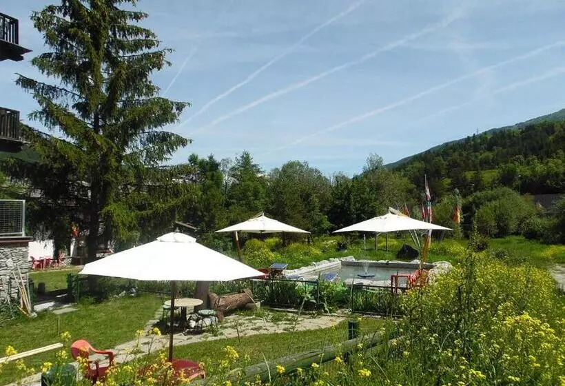 酒店 Edelweiss & Spa