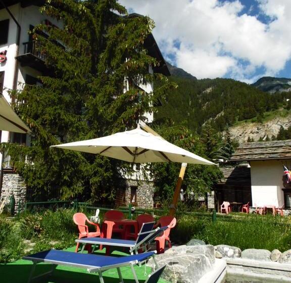 هتل Edelweiss & Spa