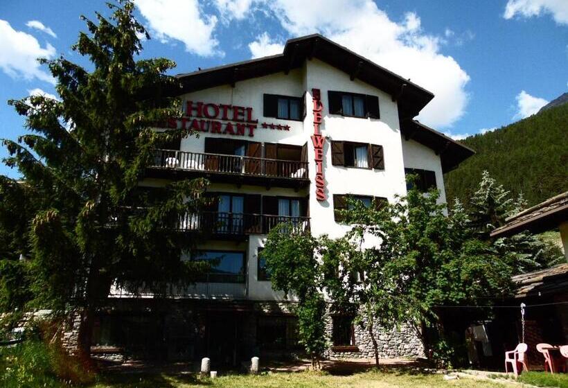 هتل Edelweiss & Spa