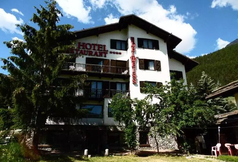 酒店 Edelweiss & Spa