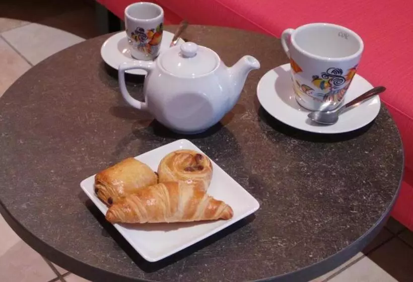 בית מלון כפרי Hôtel De La Baie Des Trépassés