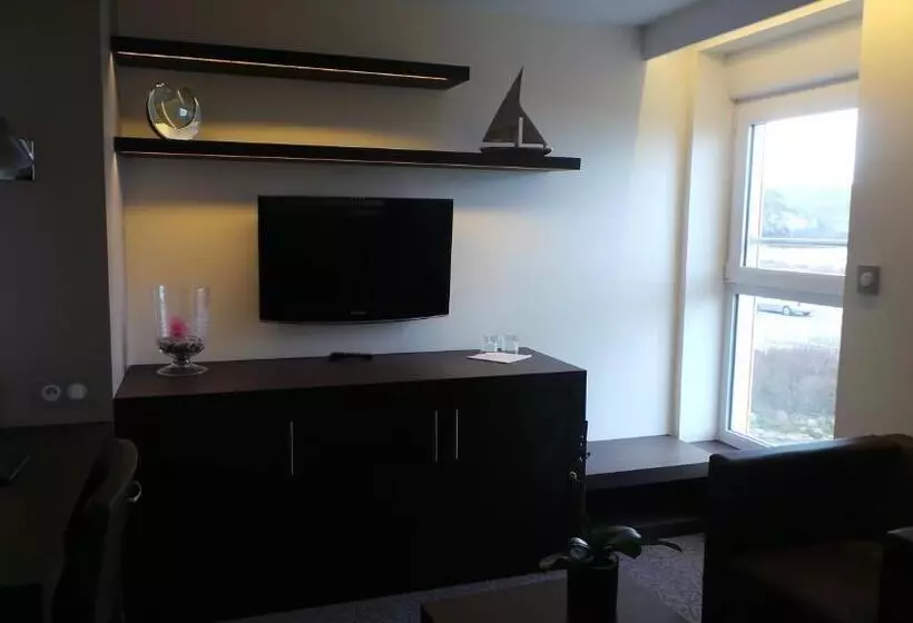 בית מלון כפרי Hôtel De La Baie Des Trépassés