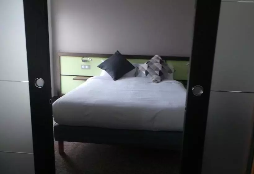 בית מלון כפרי Hôtel De La Baie Des Trépassés