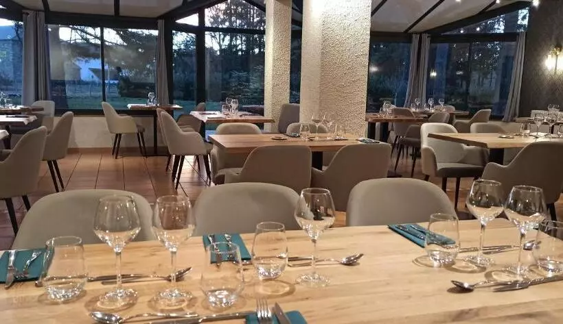 酒店 Hôtel Restaurant Logis La Méridienne