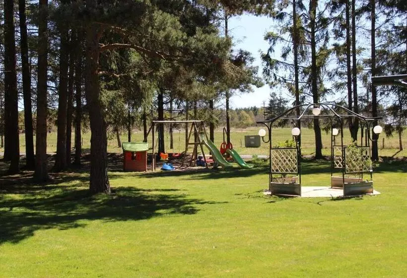 酒店 Hôtel Restaurant Logis La Méridienne