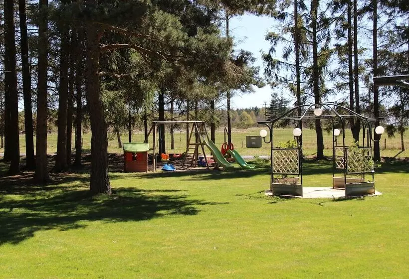 酒店 Hôtel Restaurant Logis La Méridienne