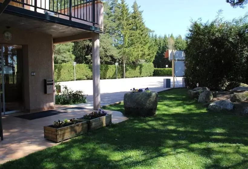 酒店 Hôtel Restaurant Logis La Méridienne