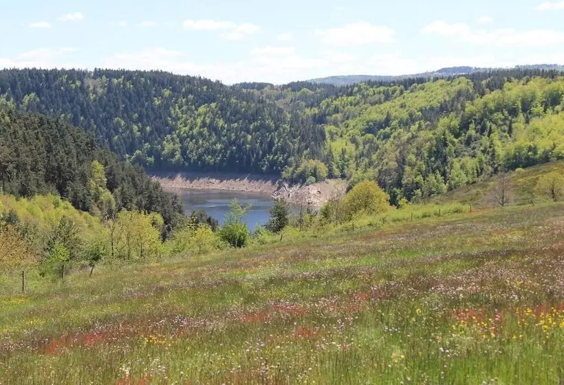 酒店 Hôtel Restaurant Logis La Méridienne