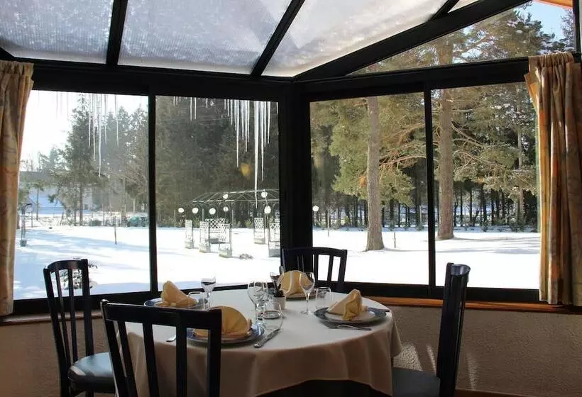 酒店 Hôtel Restaurant Logis La Méridienne