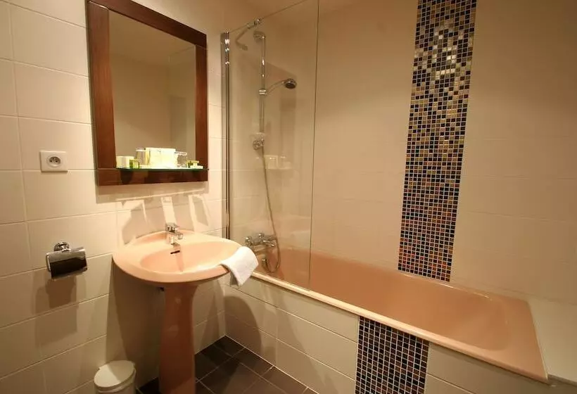 Отель La Chaumette