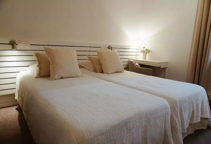 Отель La Chaumette