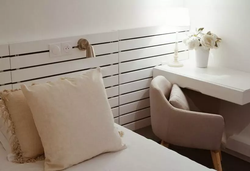 Отель La Chaumette