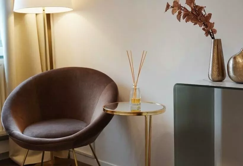 Отель La Chaumette