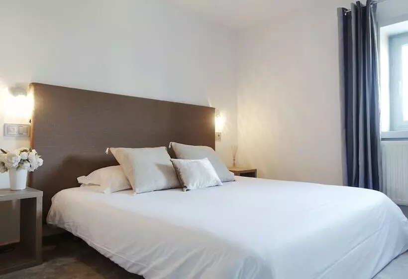 Отель La Chaumette