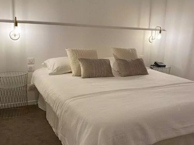 Отель La Chaumette