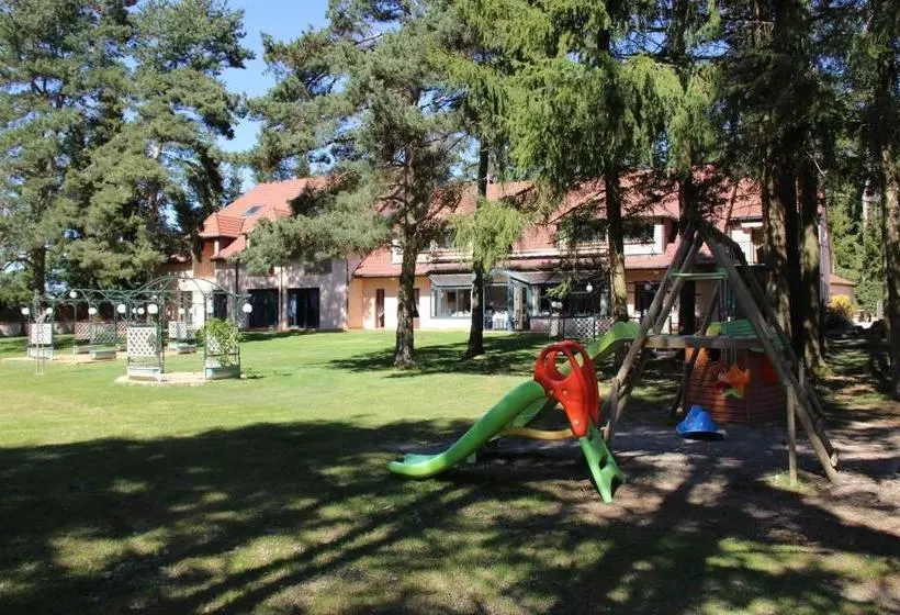 酒店 Hôtel Restaurant Logis La Méridienne