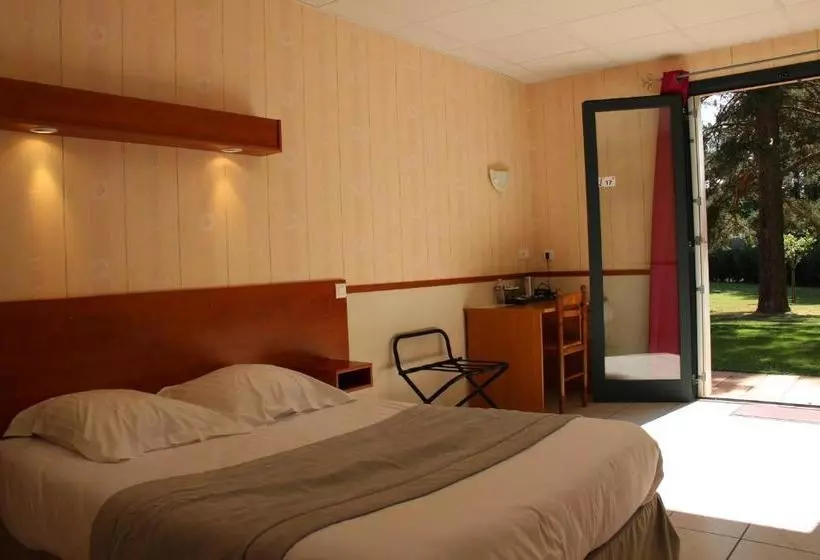 酒店 Hôtel Restaurant Logis La Méridienne