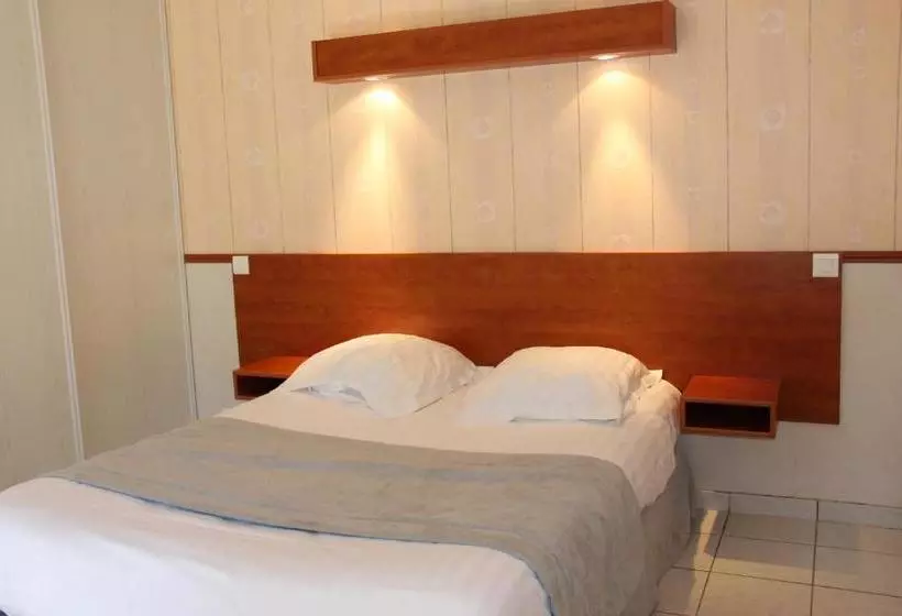 酒店 Hôtel Restaurant Logis La Méridienne