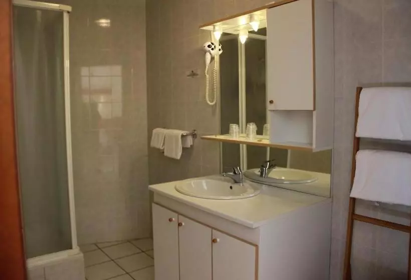 酒店 Hôtel Restaurant Logis La Méridienne