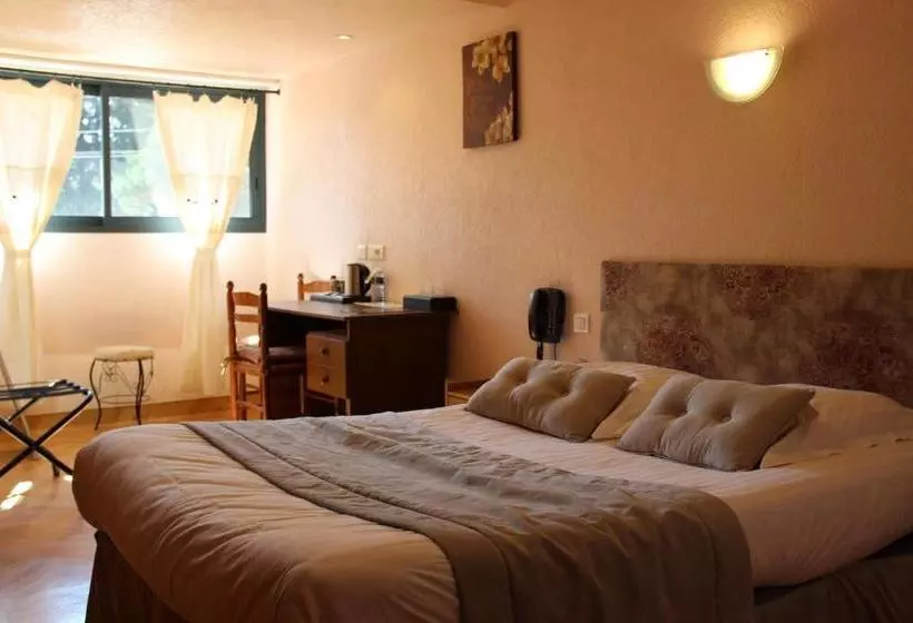 酒店 Hôtel Restaurant Logis La Méridienne