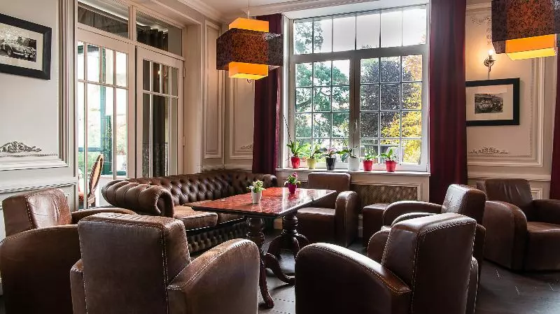 Logis Hotel Restaurant La Sapinière