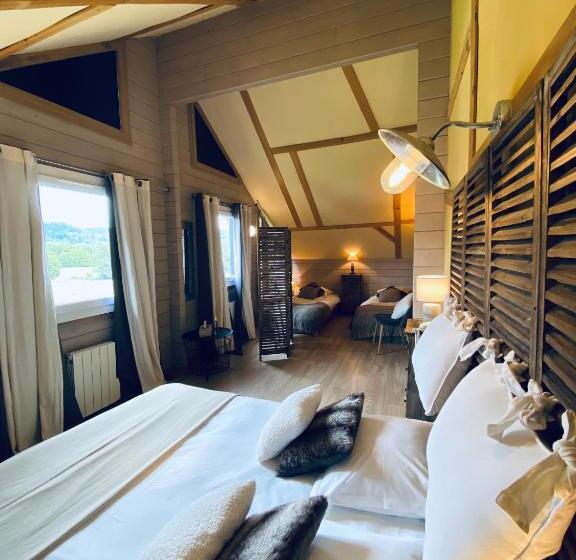 Отель Le Chalet D'etienne