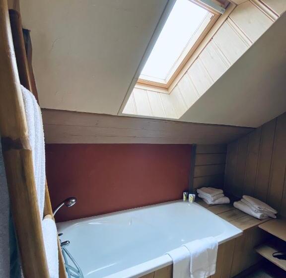 Отель Le Chalet D'etienne