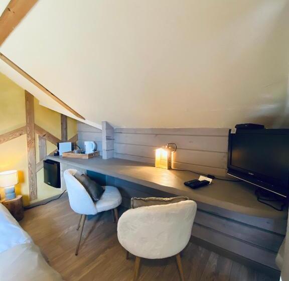 Отель Le Chalet D'etienne