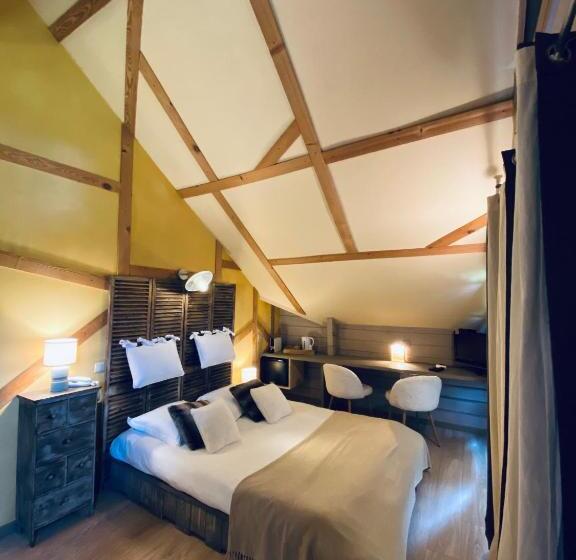 Отель Le Chalet D'etienne