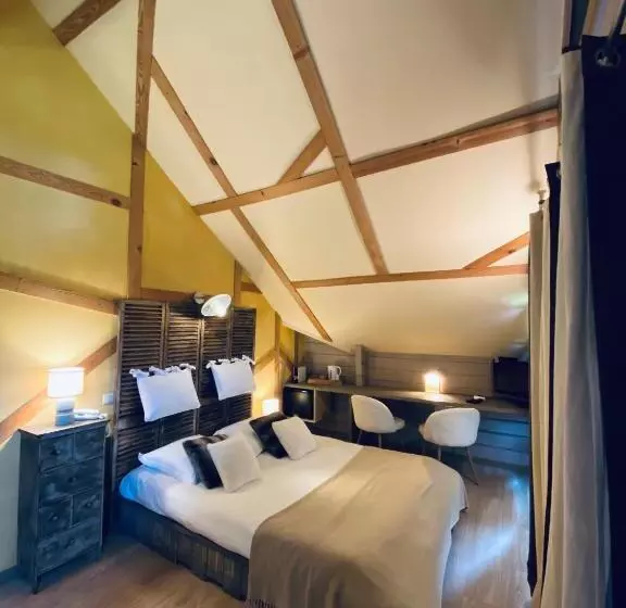 בית מלון כפרי Le Chalet D'etienne