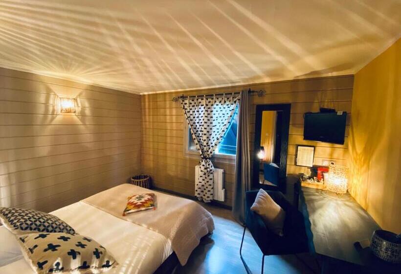 Отель Le Chalet D'etienne