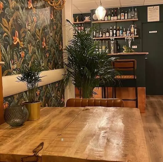 בית מלון כפרי Le Mont Brouilly