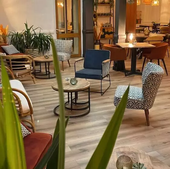 בית מלון כפרי Le Mont Brouilly