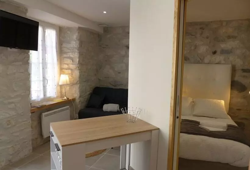 בית מלון כפרי Logis Auberge De L Isard