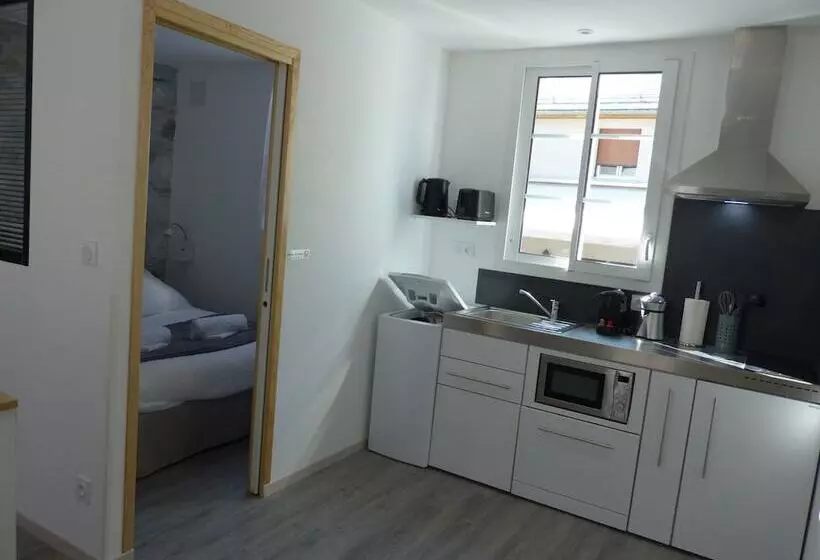 בית מלון כפרי Logis Auberge De L Isard