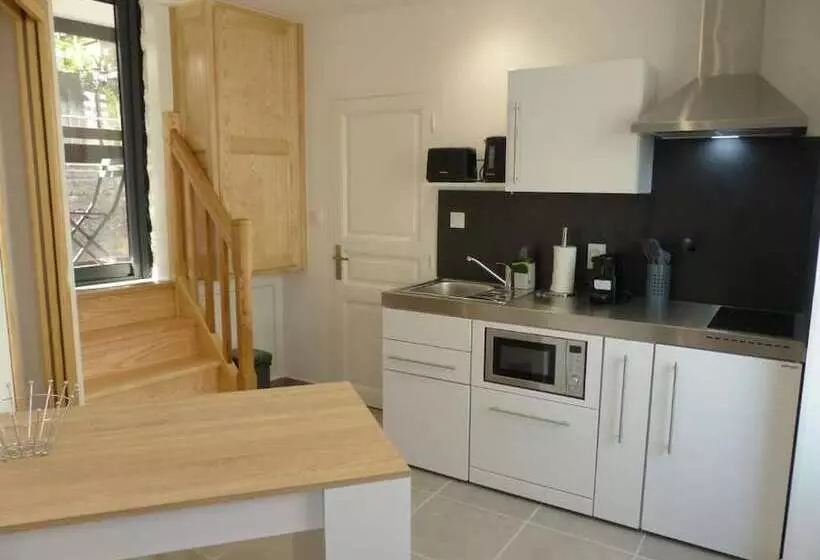 בית מלון כפרי Logis Auberge De L Isard