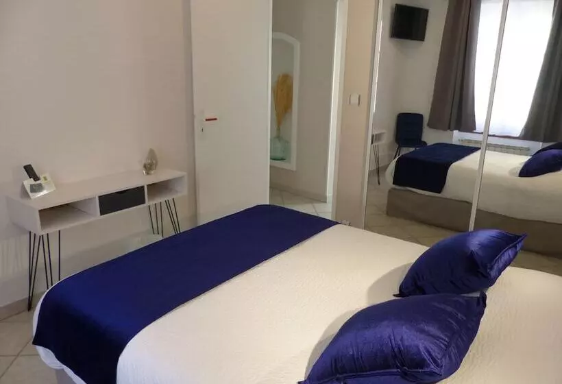 בית מלון כפרי Logis Auberge De L Isard