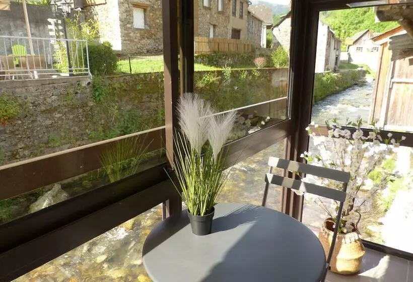 בית מלון כפרי Logis Auberge De L Isard