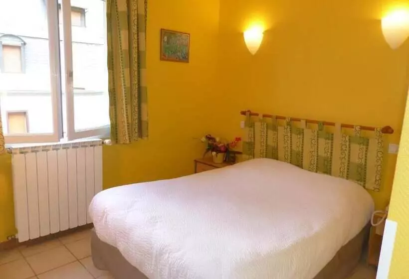 בית מלון כפרי Logis Auberge De L Isard