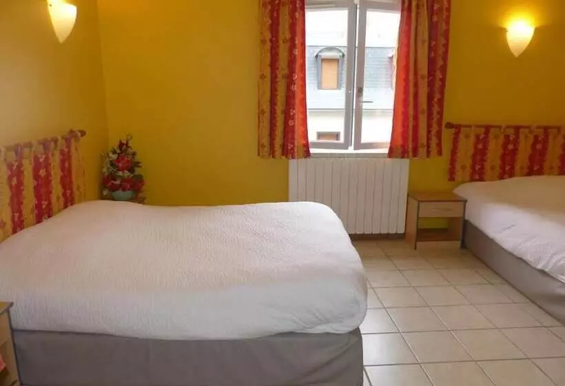 בית מלון כפרי Logis Auberge De L Isard