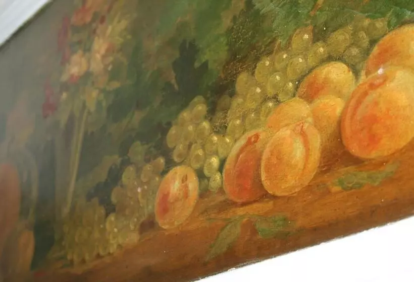 酒店 Logis Hostellerie Bressane